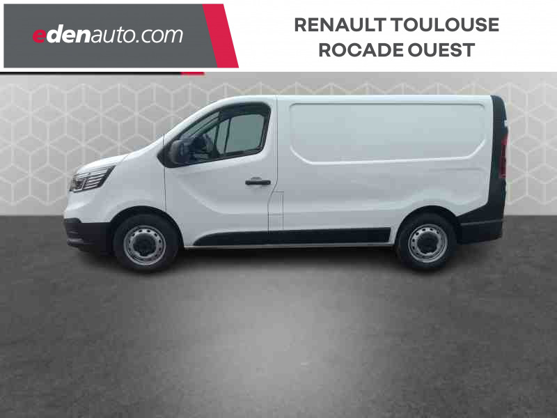 Image de l'annonce principale - Renault Trafic
