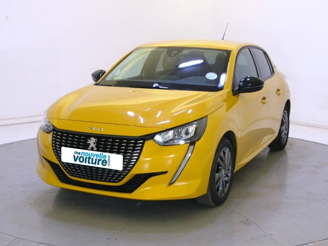 Image de l'annonce principale - Peugeot 208