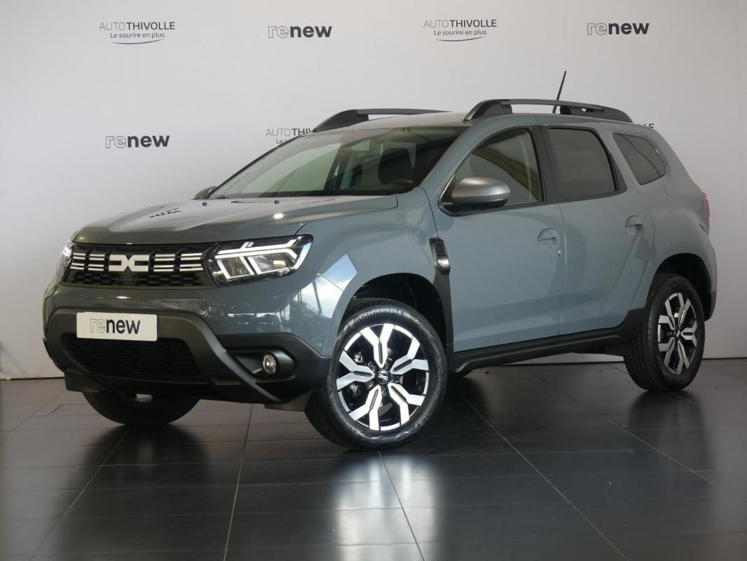 Image de l'annonce principale - Dacia Journey