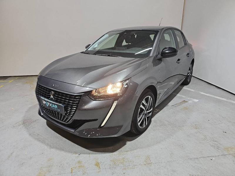 Image de l'annonce principale - Peugeot 208