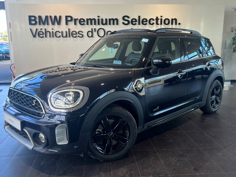 Image de l'annonce principale - MINI Countryman