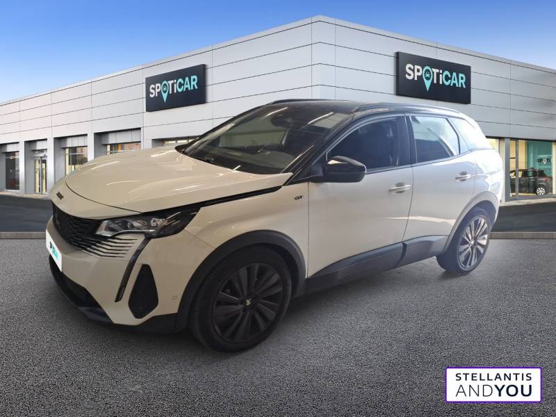 Image de l'annonce principale - Peugeot 3008