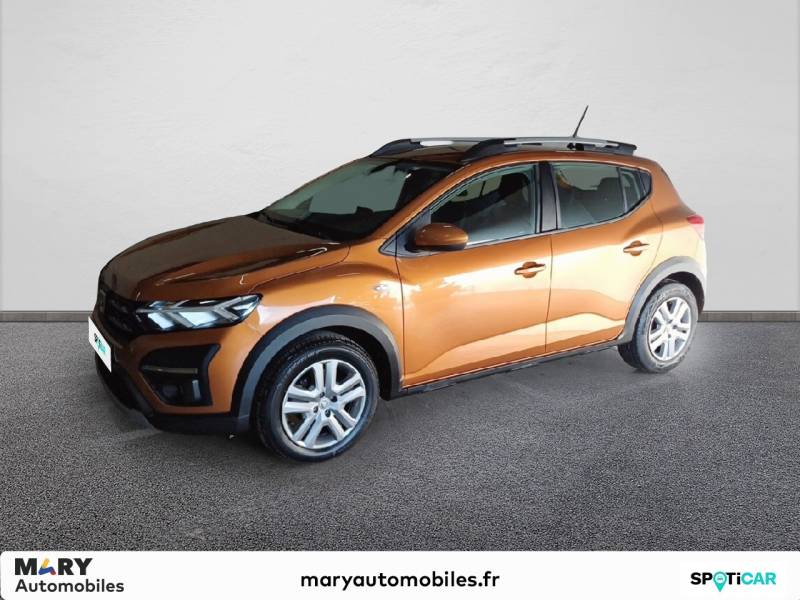 Image de l'annonce principale - Dacia Sandero Stepway