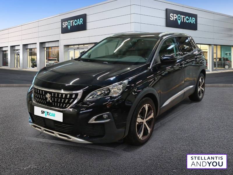 Image de l'annonce principale - Peugeot 3008