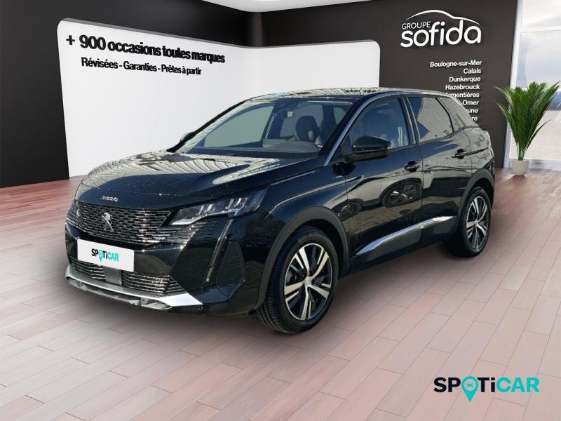 Image de l'annonce principale - Peugeot 3008