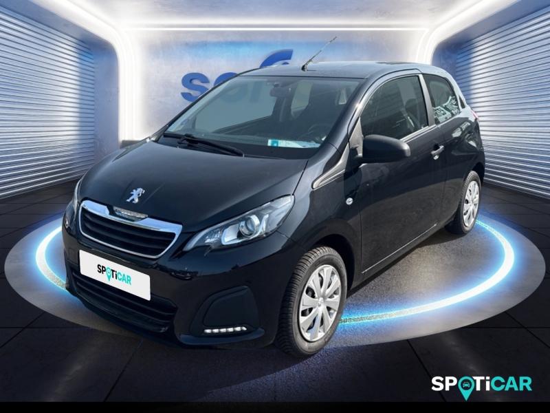 Image de l'annonce principale - Peugeot 108