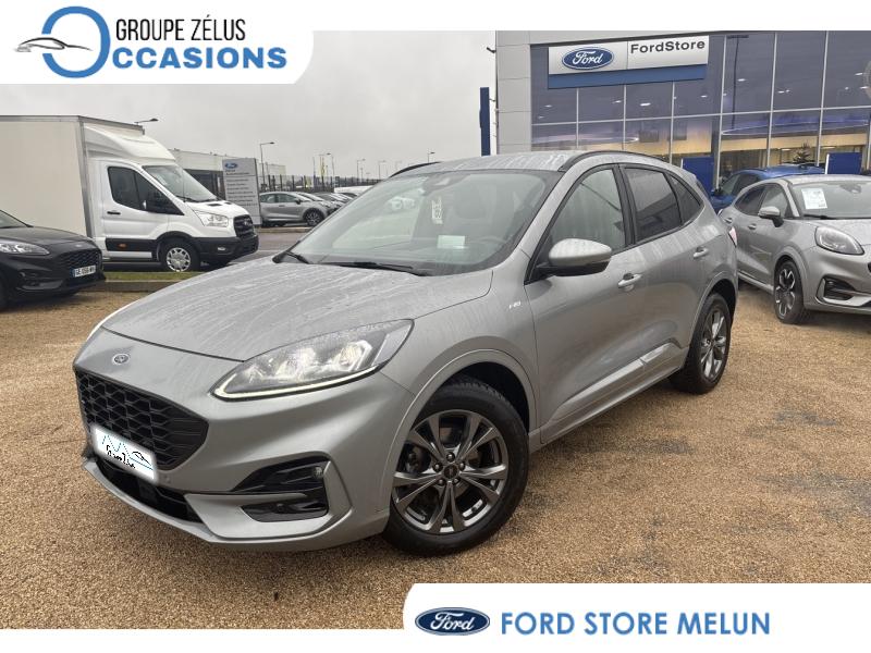 Image de l'annonce principale - Ford Kuga