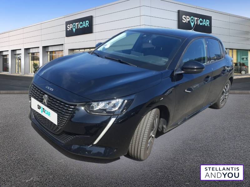 Image de l'annonce principale - Peugeot 208