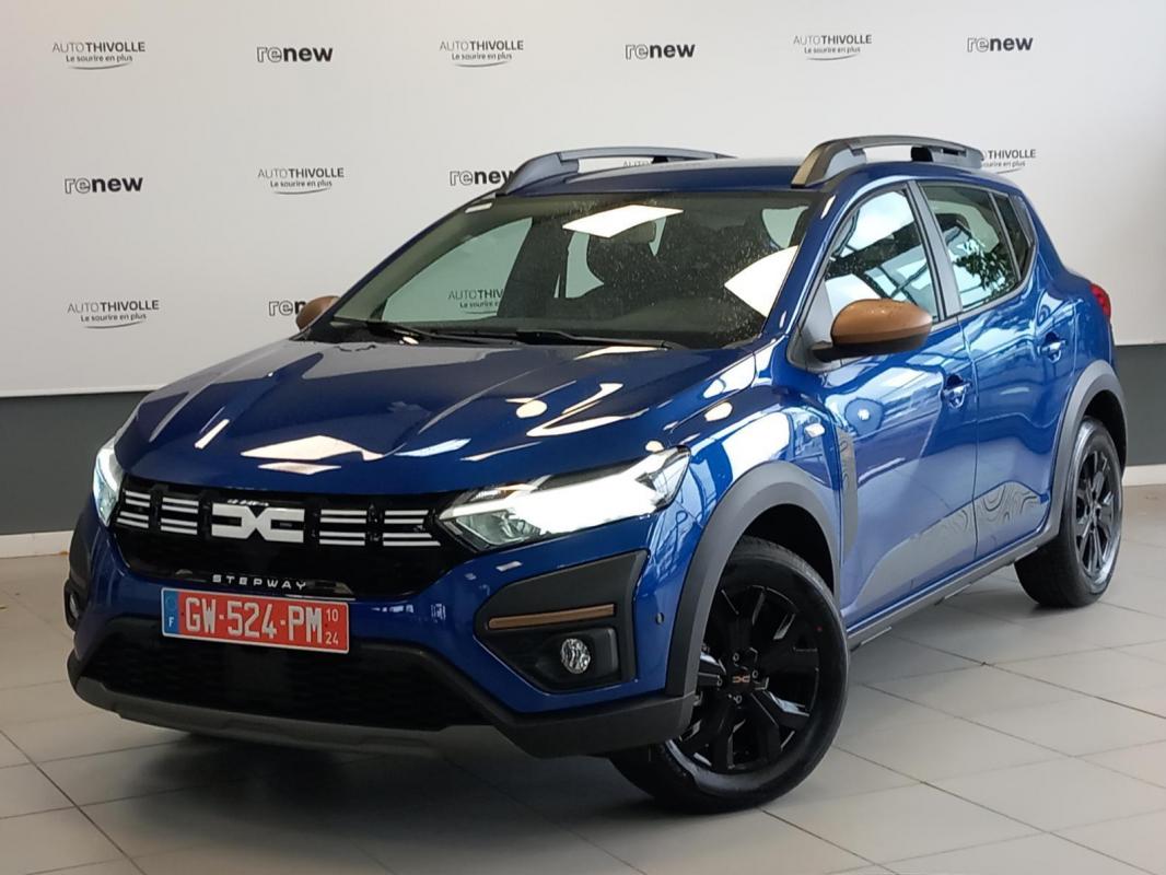 Image de l'annonce principale - Dacia Sandero Stepway