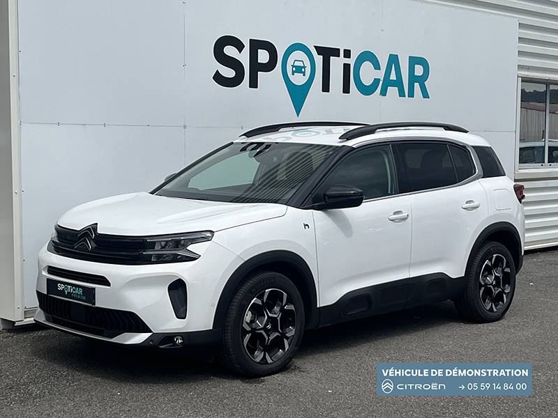 Image de l'annonce principale - Citroën C5 Aircross