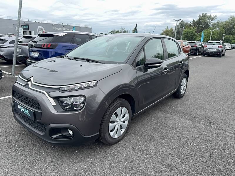 Image de l'annonce principale - Citroën C3