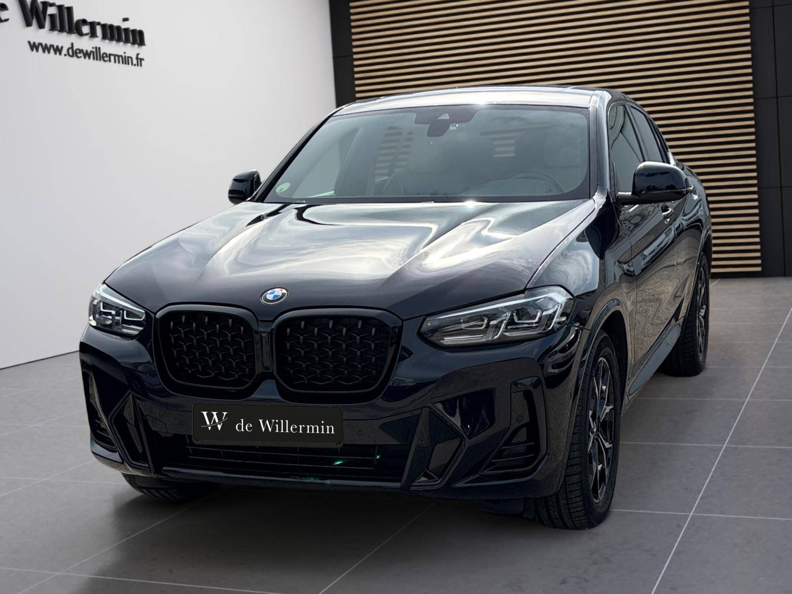 Image de l'annonce principale - BMW X4