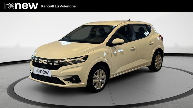 Image de l'annonce principale - Dacia Sandero