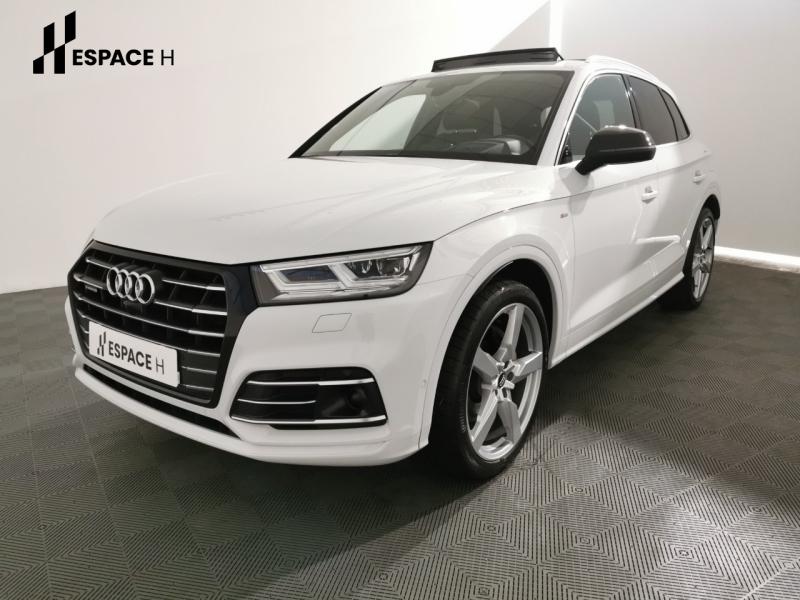 Image de l'annonce principale - Audi Q5