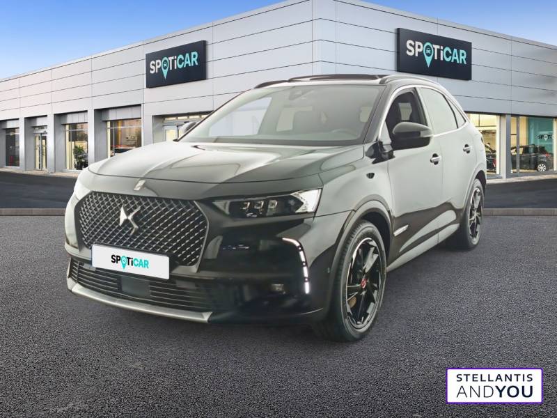Image de l'annonce principale - DS DS 7 Crossback