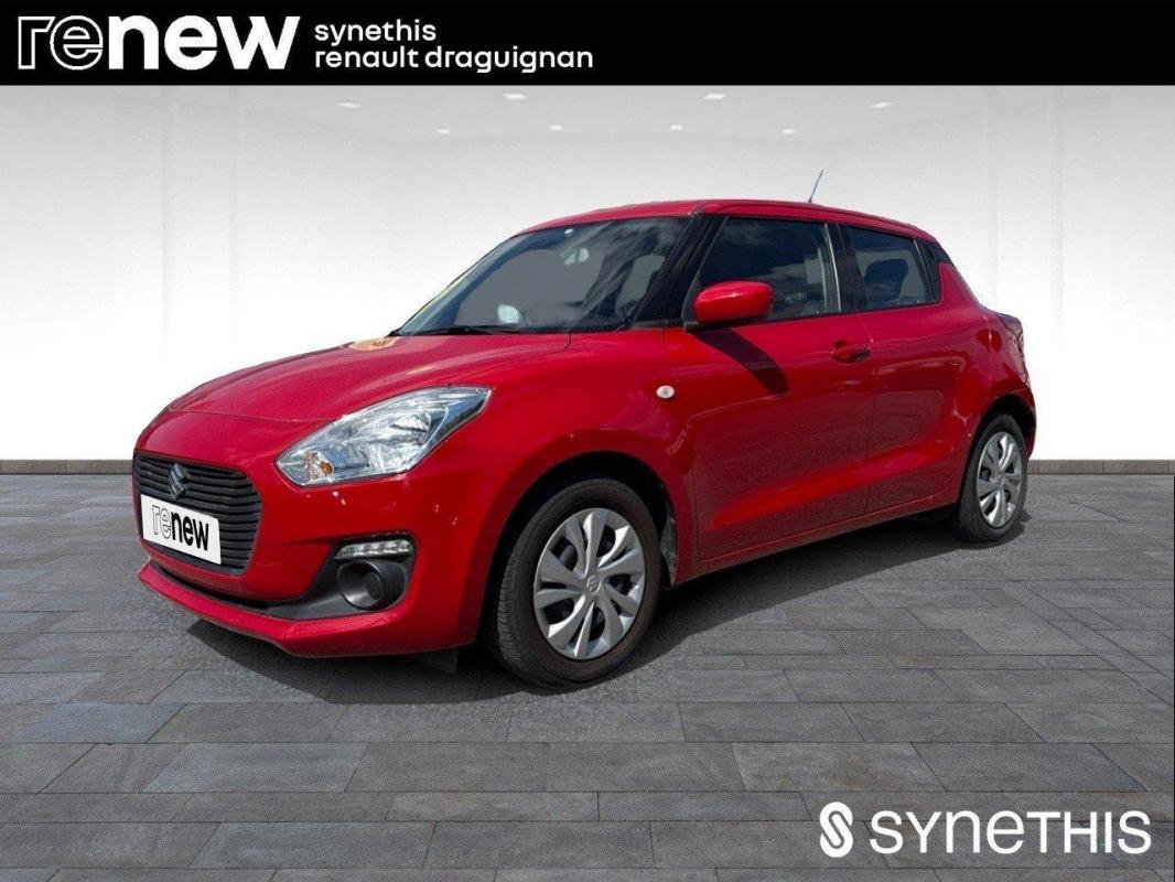 Image de l'annonce principale - Suzuki Swift