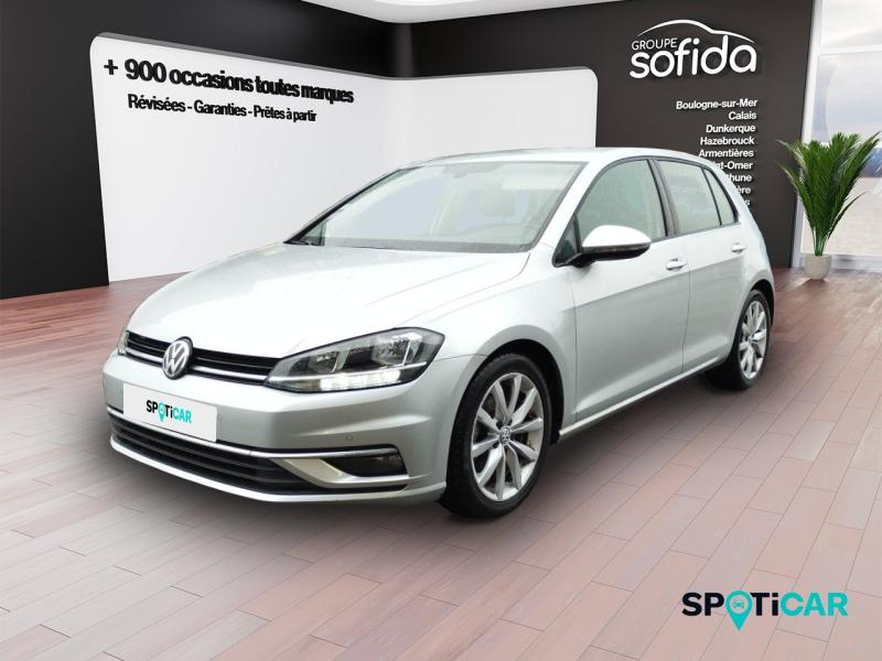 Image de l'annonce principale - Volkswagen Golf