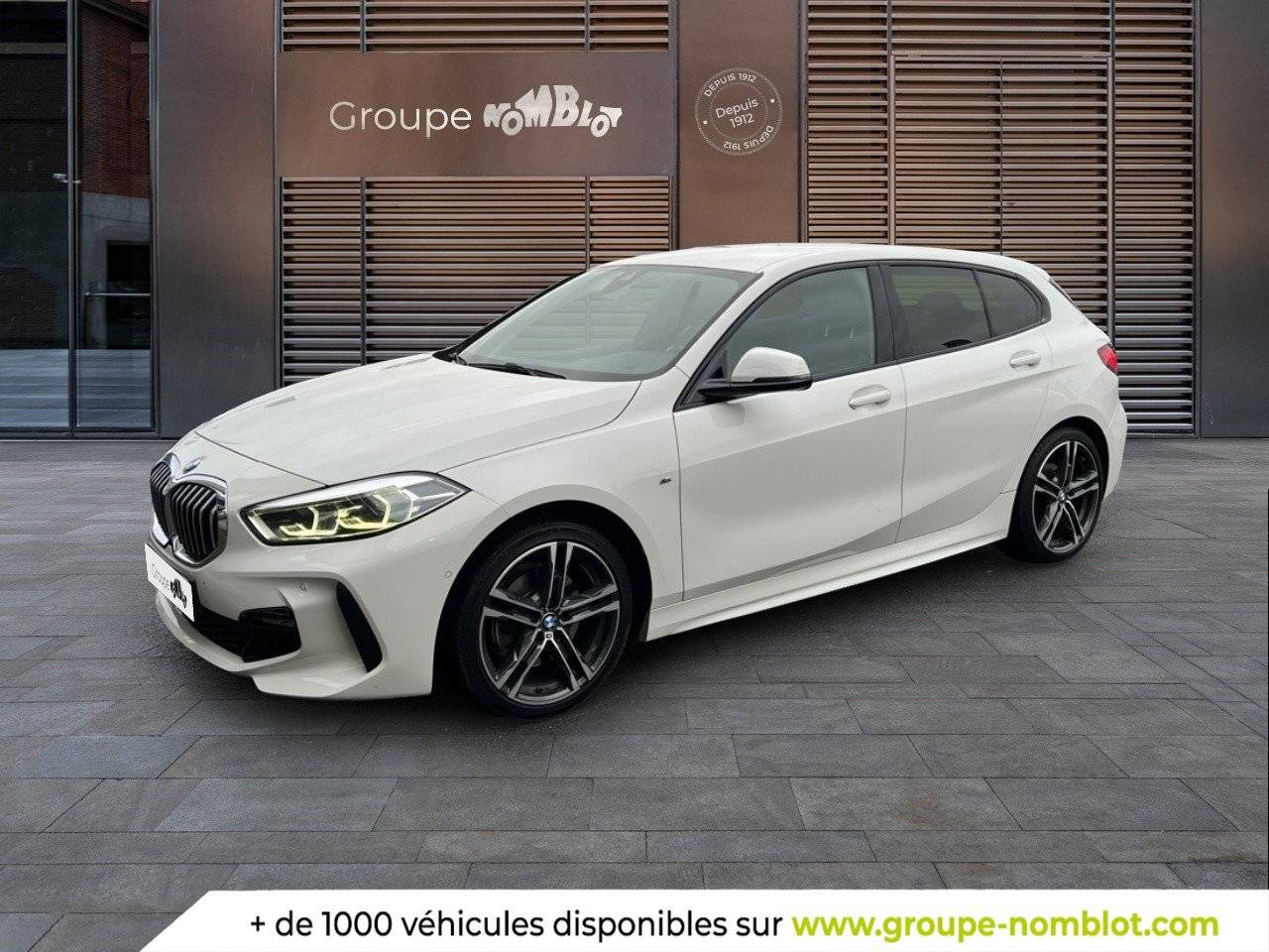 Image de l'annonce principale - BMW Série 1