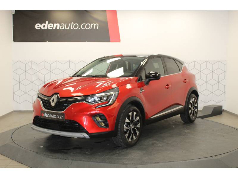 Image de l'annonce principale - Renault Captur