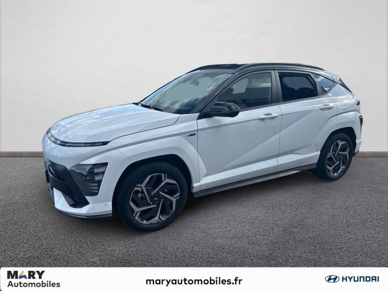 Image de l'annonce principale - Hyundai Kona