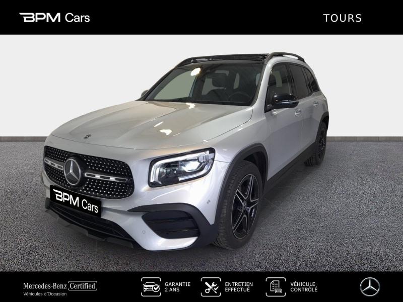 Image de l'annonce principale - Mercedes-Benz GLB