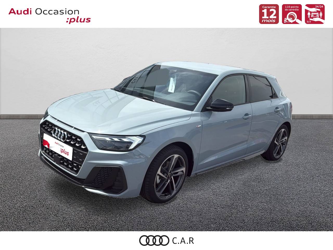 Image de l'annonce principale - Audi A1