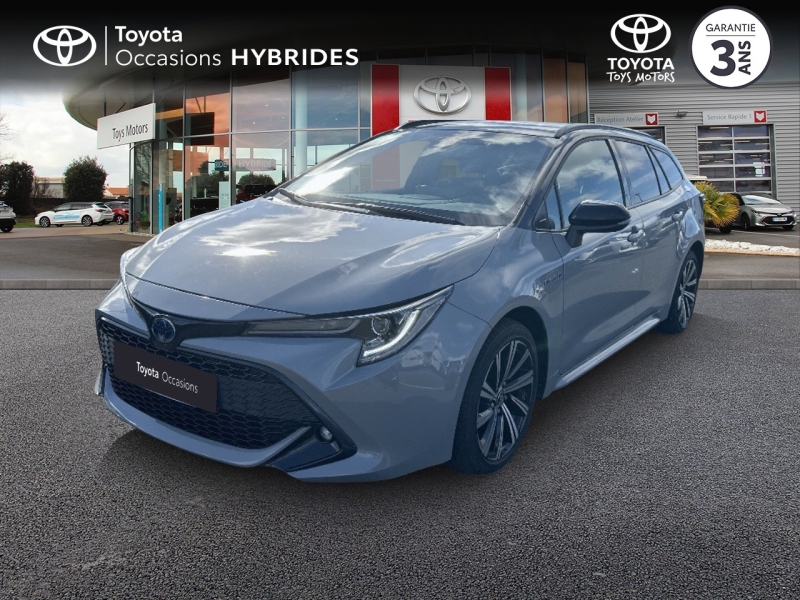 Image de l'annonce principale - Toyota Corolla