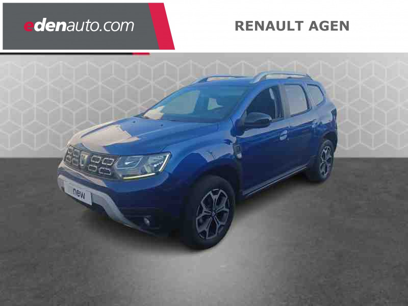 Image de l'annonce principale - Dacia Duster