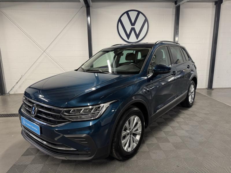 Image de l'annonce principale - Volkswagen Tiguan