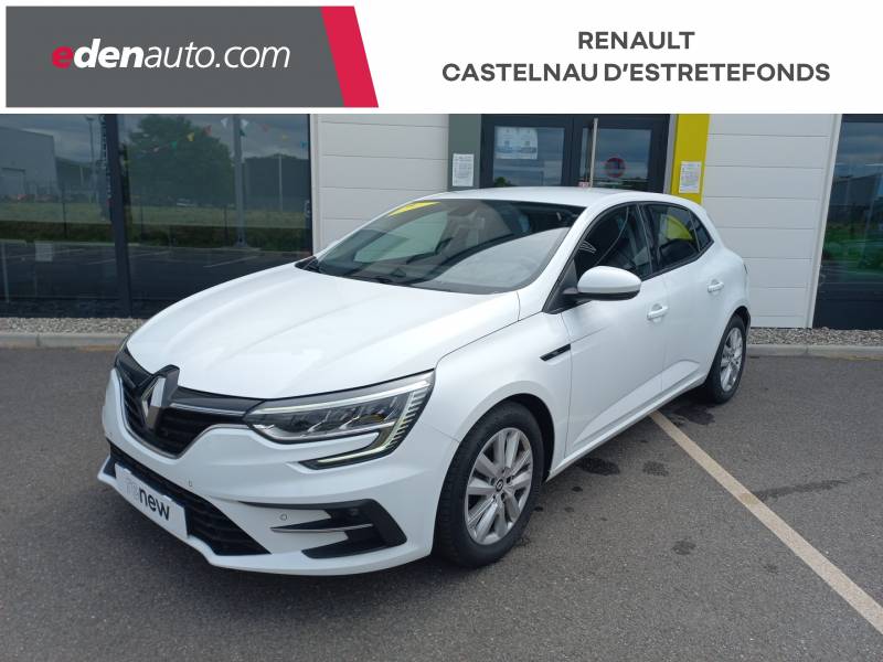 Image de l'annonce principale - Renault Megane