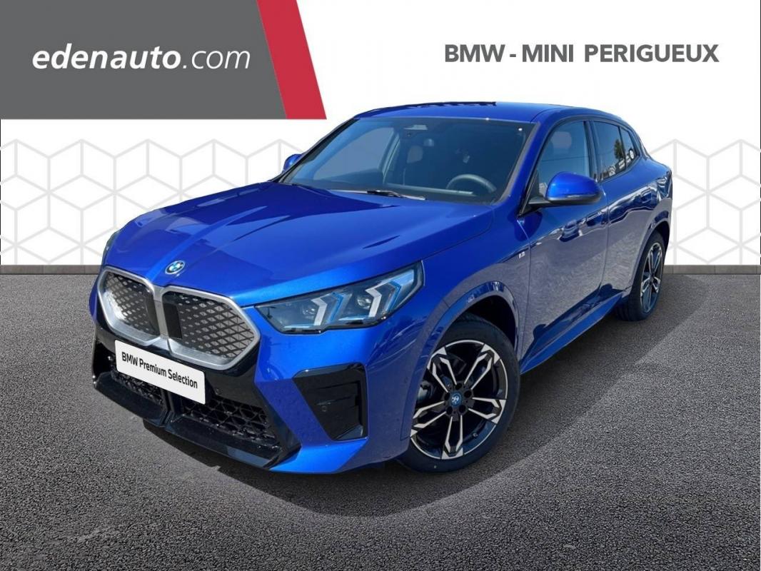 Image de l'annonce principale - BMW iX2