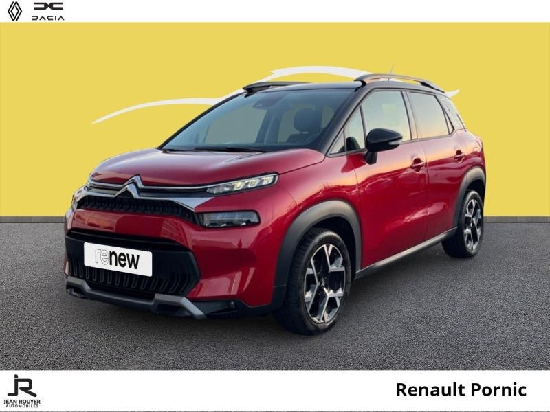 Image de l'annonce principale - Citroën C3 Aircross