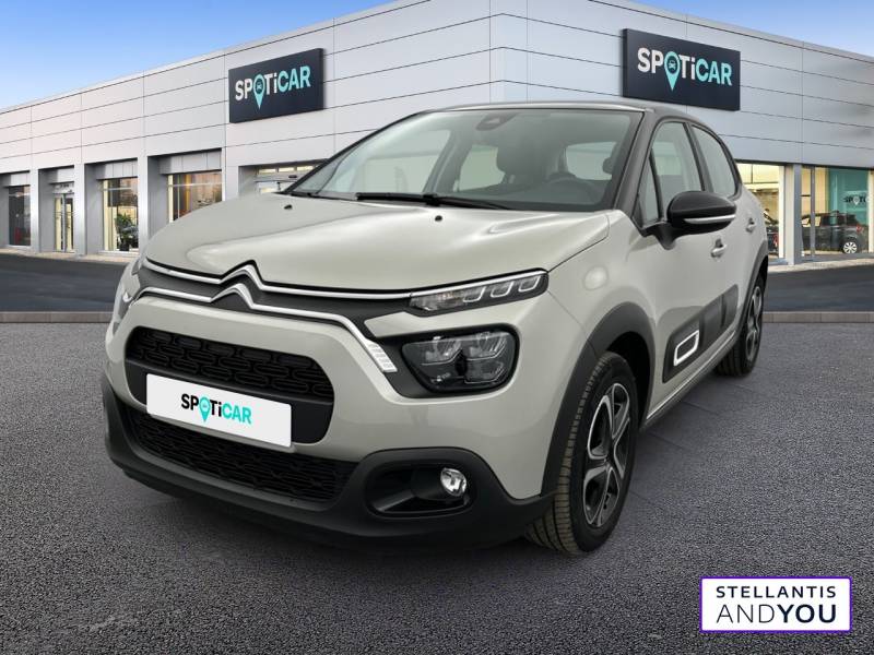 Image de l'annonce principale - Citroën C3