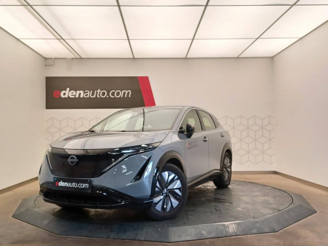 Image de l'annonce principale - Nissan Ariya