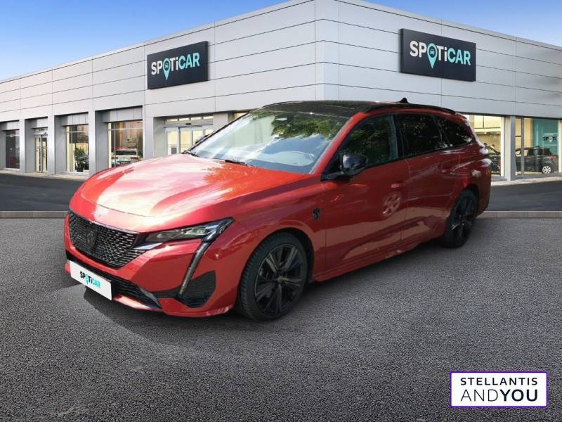 Image de l'annonce principale - Peugeot 308 SW