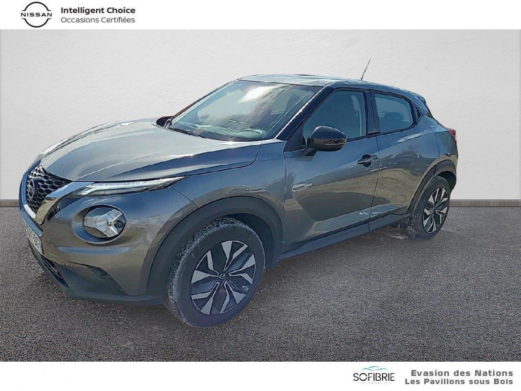 Image de l'annonce principale - Nissan Juke