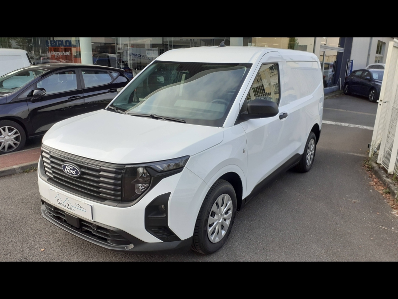 Image de l'annonce principale - Ford Transit Courier