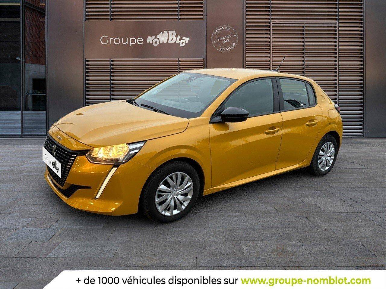 Image de l'annonce principale - Peugeot 208