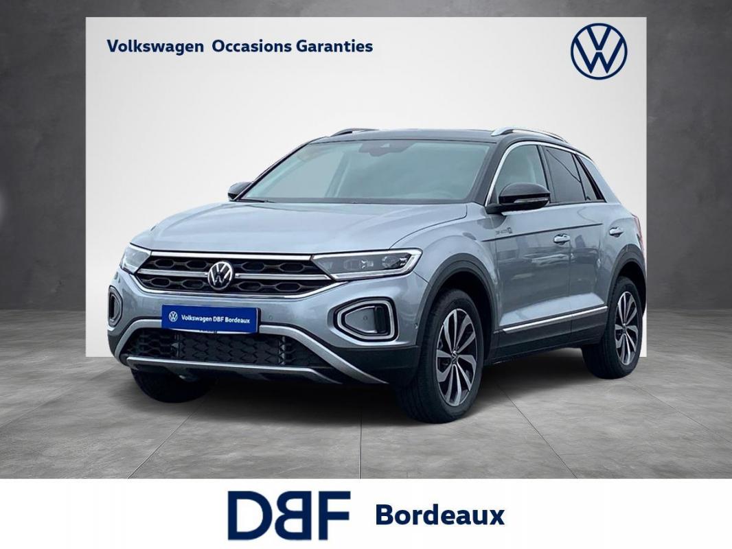 Image de l'annonce principale - Volkswagen T-Roc
