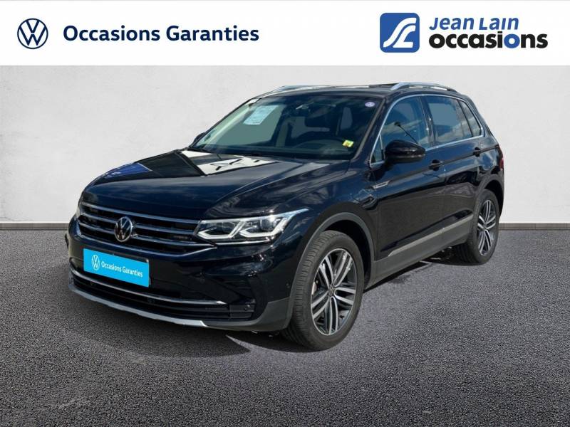 Image de l'annonce principale - Volkswagen Tiguan