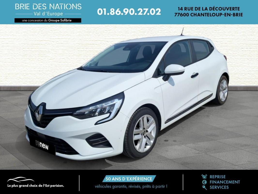 Image de l'annonce principale - Renault Clio