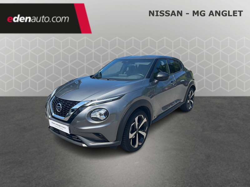 Image de l'annonce principale - Nissan Juke