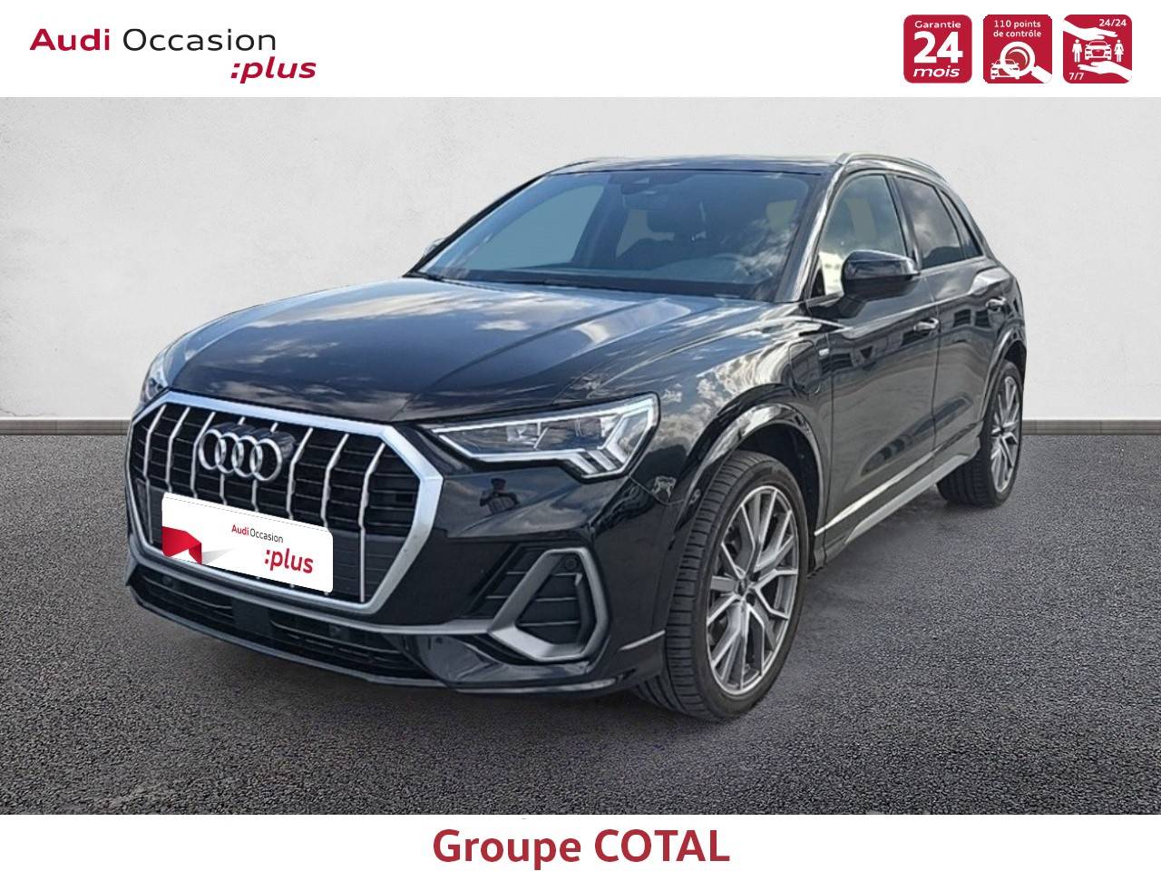 Image de l'annonce principale - Audi Q3