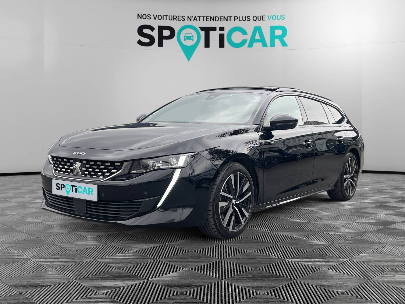 Image de l'annonce principale - Peugeot 508 SW