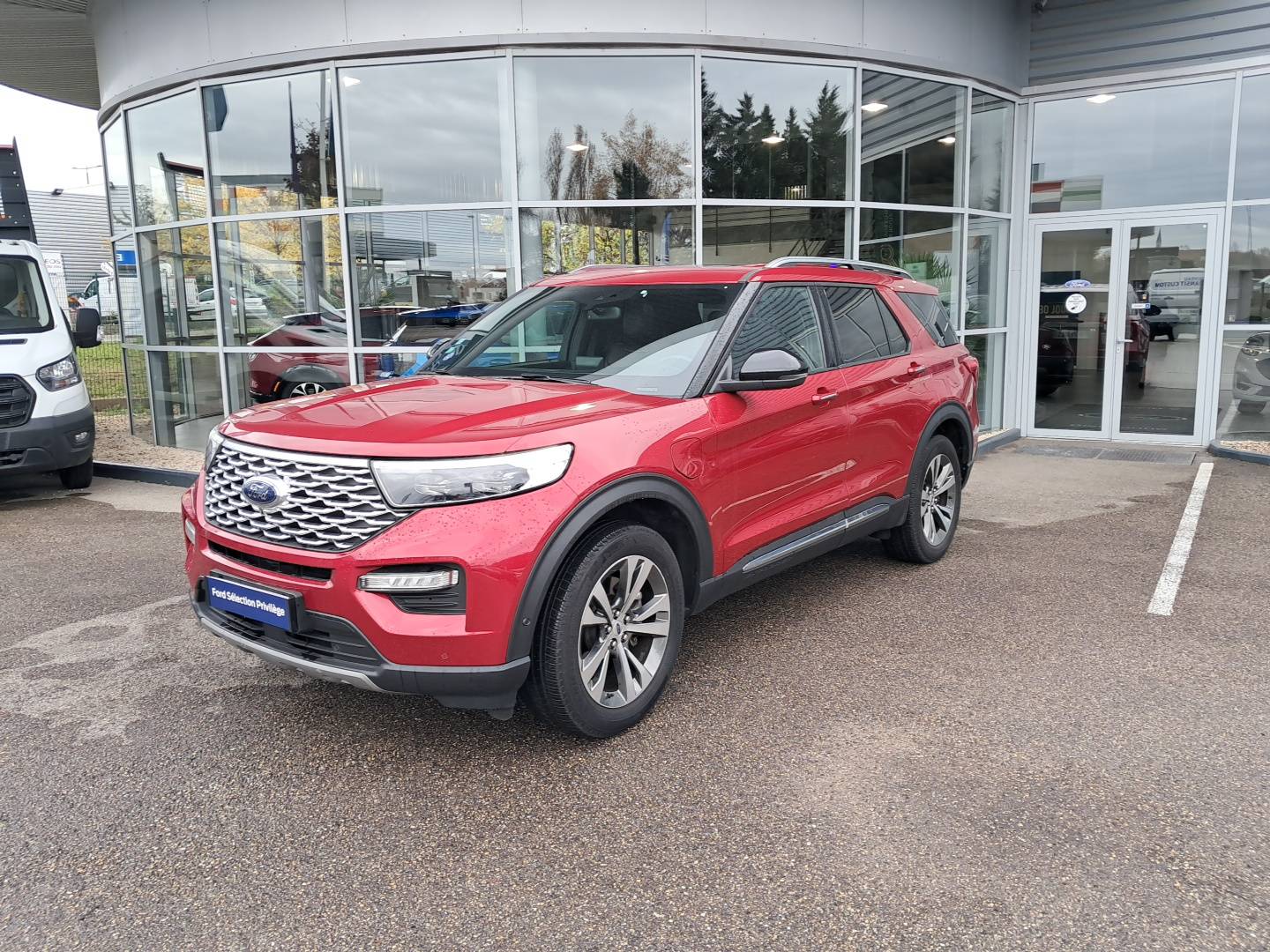 Image de l'annonce principale - Ford Explorer