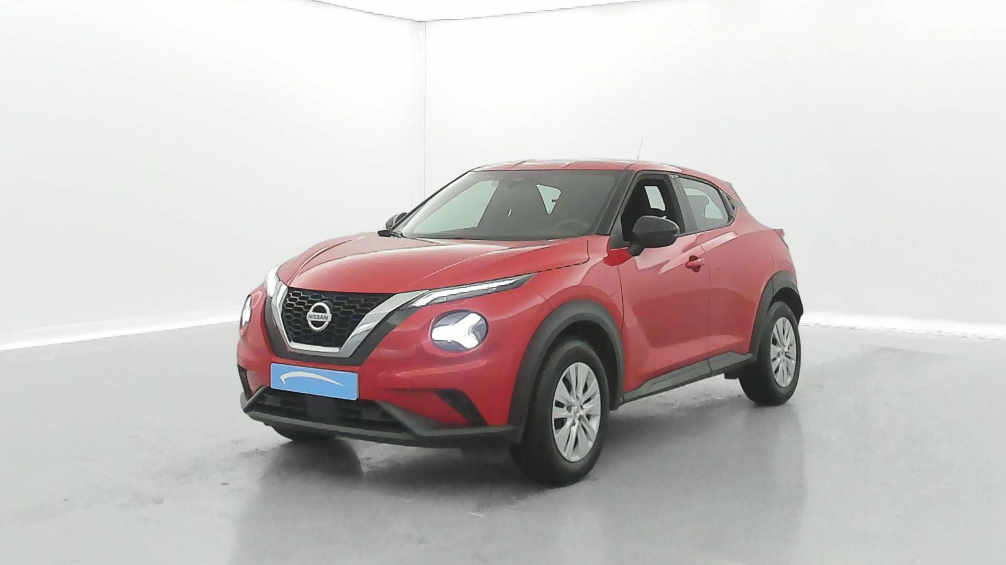 Image de l'annonce principale - Nissan Juke