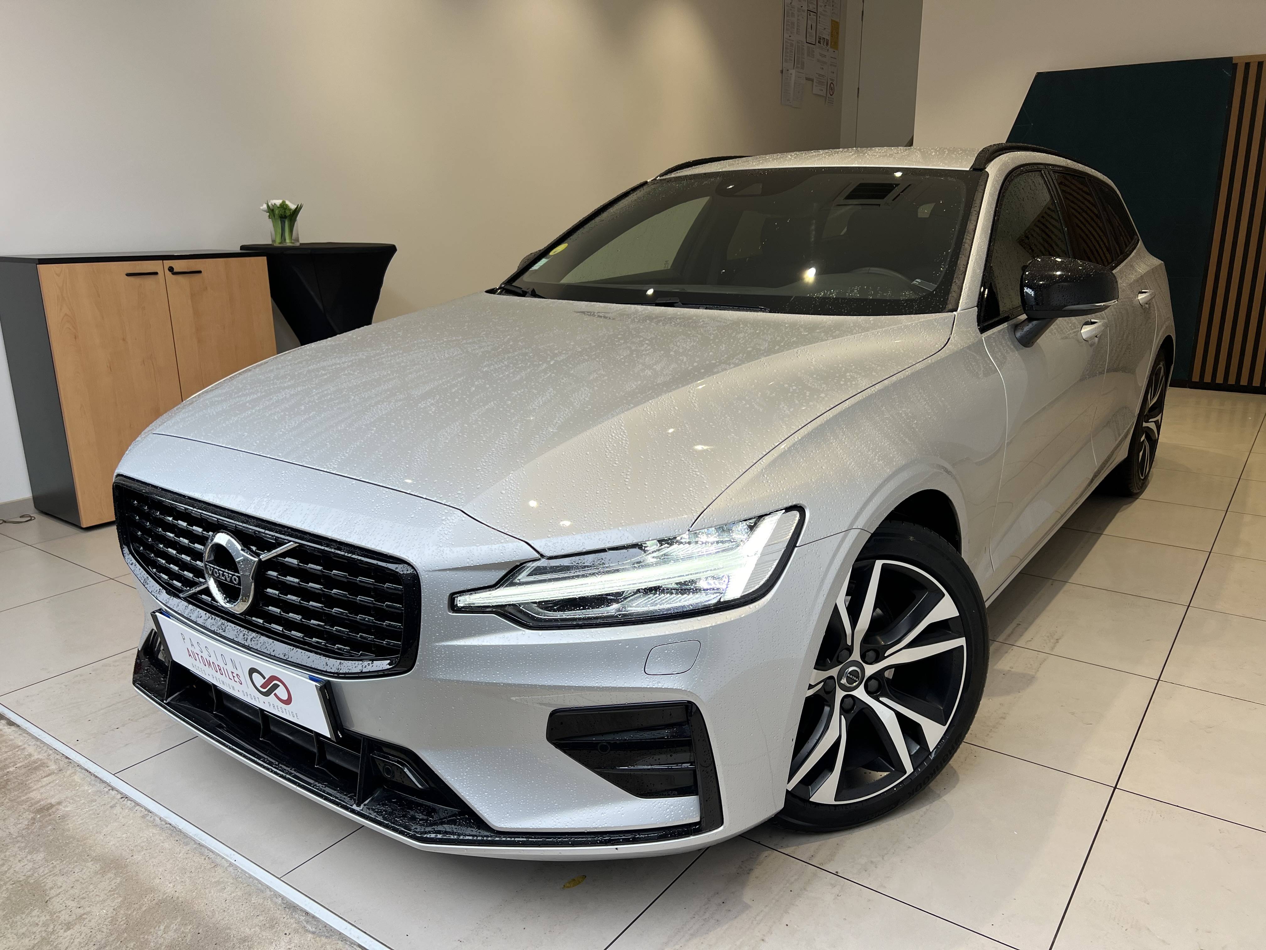 Image de l'annonce principale - Volvo V60