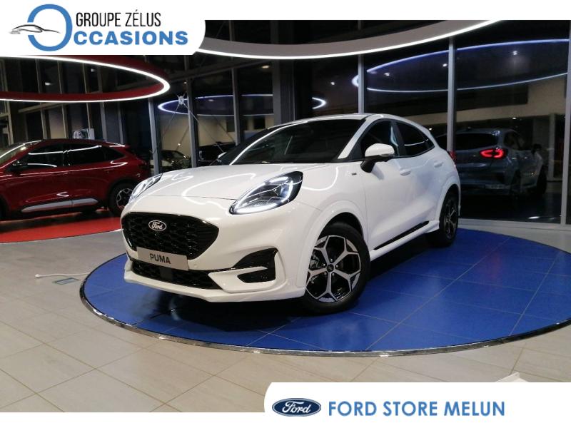 Image de l'annonce principale - Ford Puma