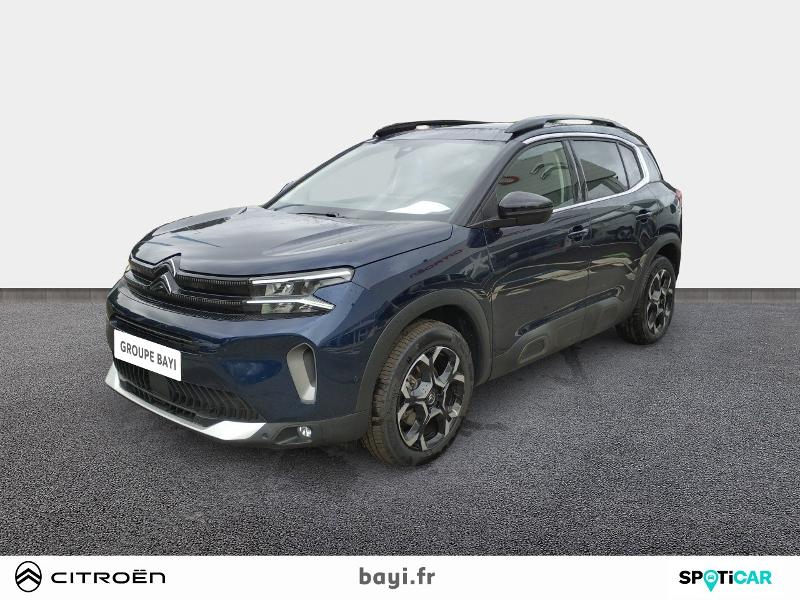 Image de l'annonce principale - Citroën C5 Aircross