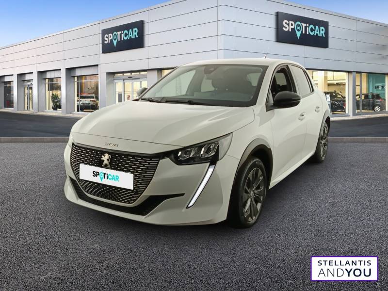 Image de l'annonce principale - Peugeot e-208